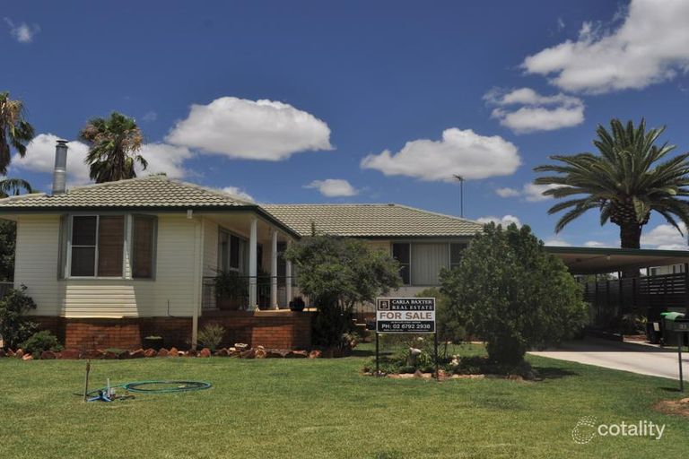 31 Dale Street, Narrabri, NSW 2390 Sale & Rental History Property Value Estimator