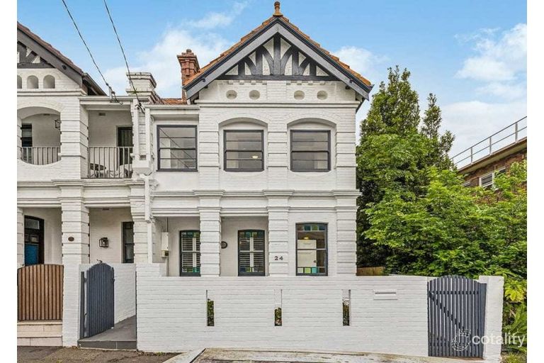 Property image of 24 Nicholson Street Balmain East