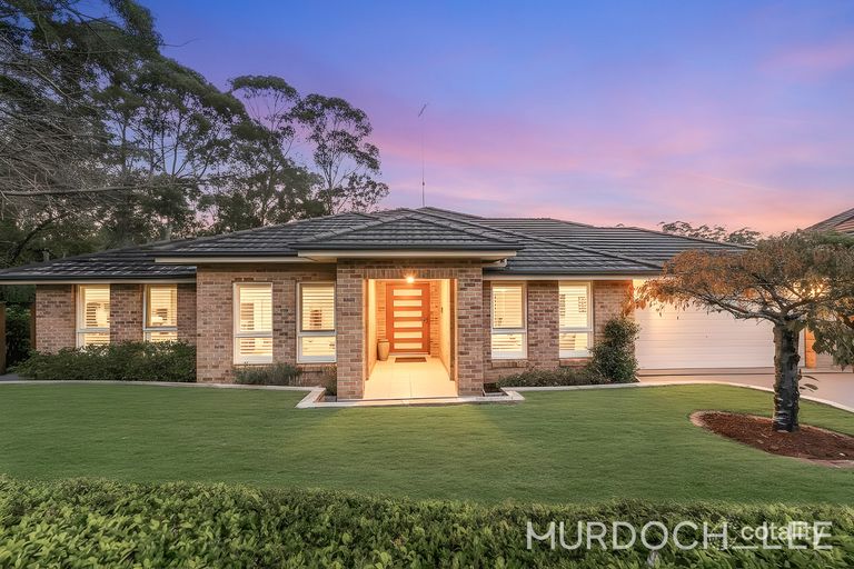 Property image of 68 Balintore Drive Castle Hill