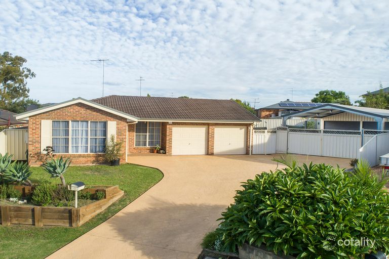 9 Tugra Close, Glenmore Park, NSW 2745 Sale & Rental History Property