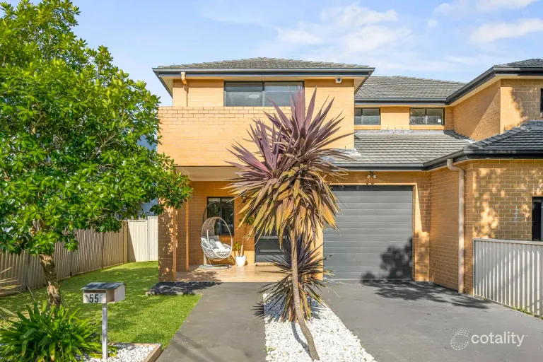 Property image of 55 Railway Parade Condell Park
