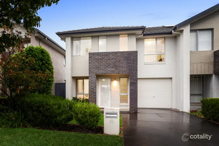 Property image of 13 Lookout Circuit Stanhope Gardens