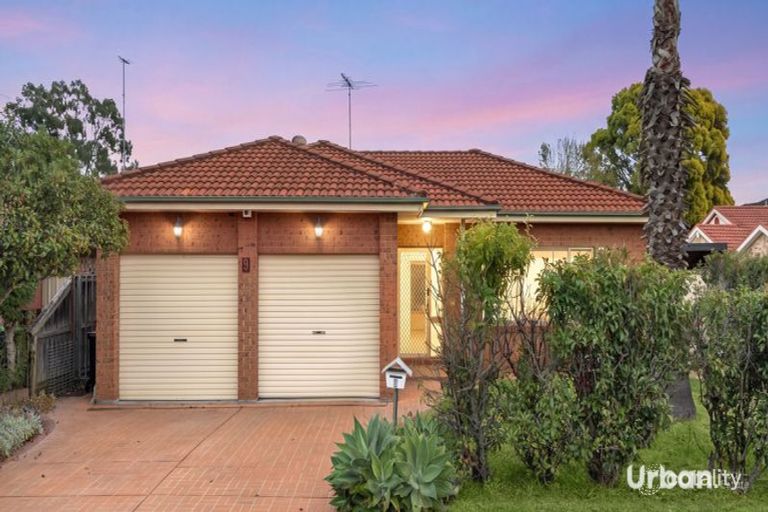 Property image of 9 Wyangala Circuit Woodcroft