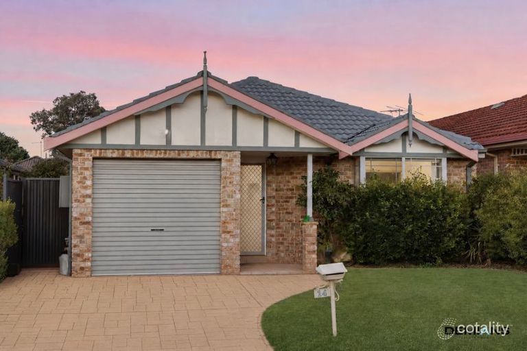 Property image of 14 Wimbledon Court Wattle Grove