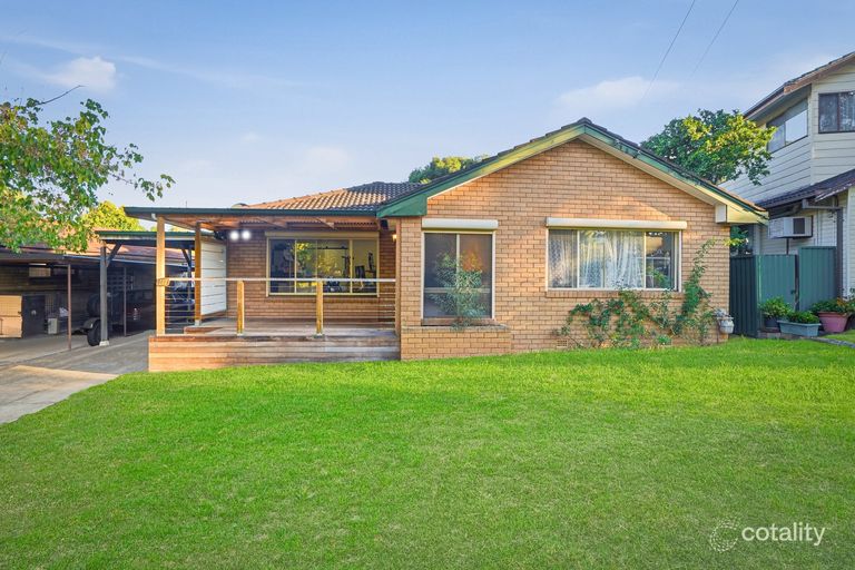 Property image of 49 Keyworth Drive Blacktown