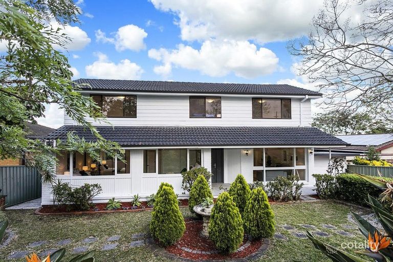 Property image of 47 Brisbane Road Castle Hill