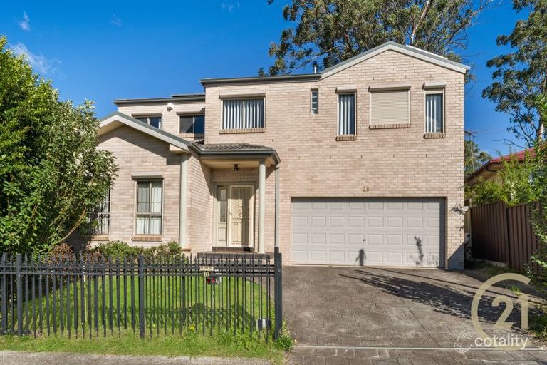 Property image of 2 Morison Drive Lurnea