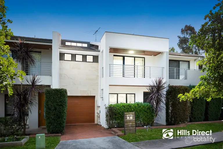 Property image of 4 Widgeon Road The Ponds