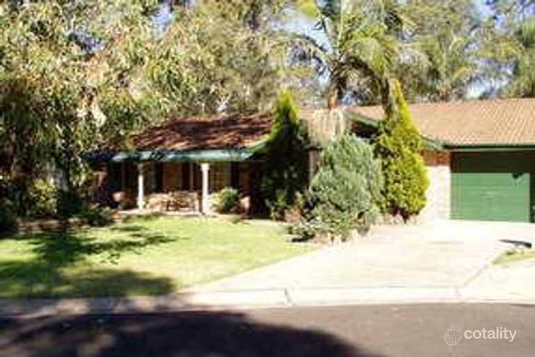 8 Markwell Place, Agnes Banks, NSW 2753 Sale & Rental History