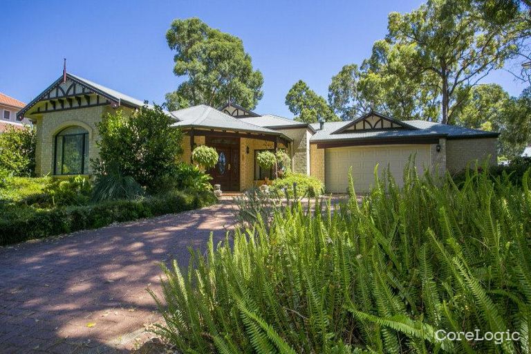 12 Lawnbrook Road East, Bickley, WA 6076 Sale & Rental History