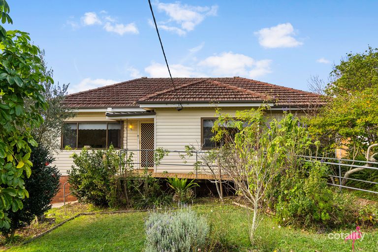 Property image of 296 Sylvania Road Gymea Bay