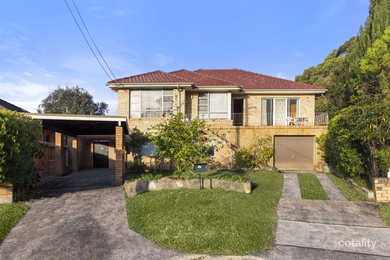 Property image of 29 Robin Place Caringbah South