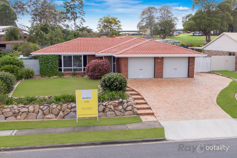 87 Wickfield Street, Bracken Ridge, QLD 4017 Sale & Rental History Property Value Estimator