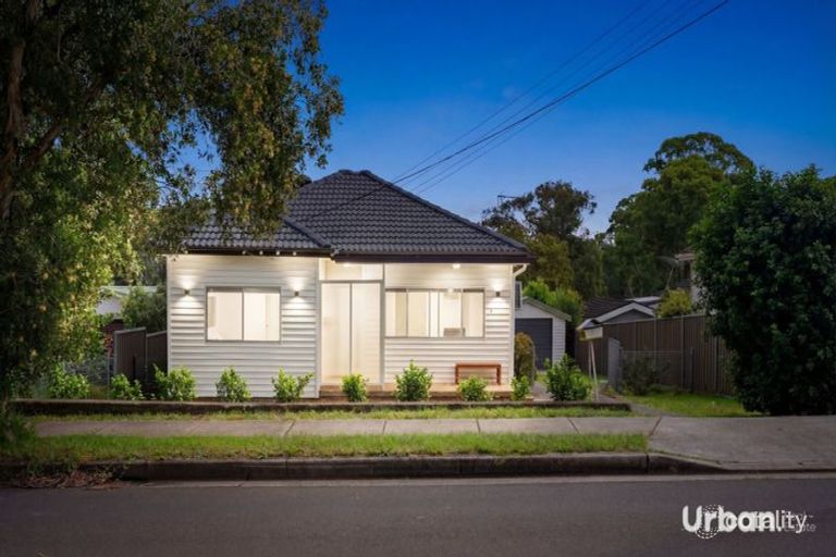 Property image of 46 Johnson Avenue Seven Hills