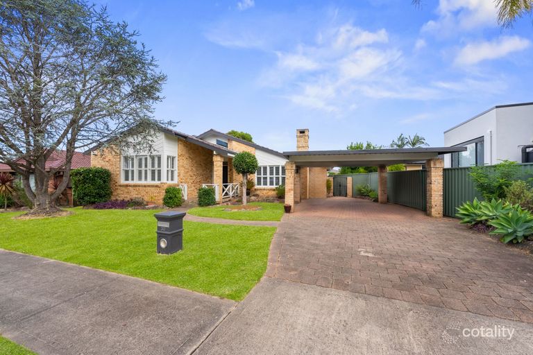 Property image of 30 Dawn Street Greystanes