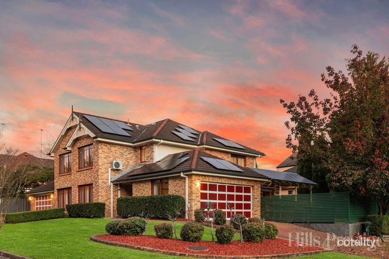 Property image of 2 Braefield Place Castle Hill