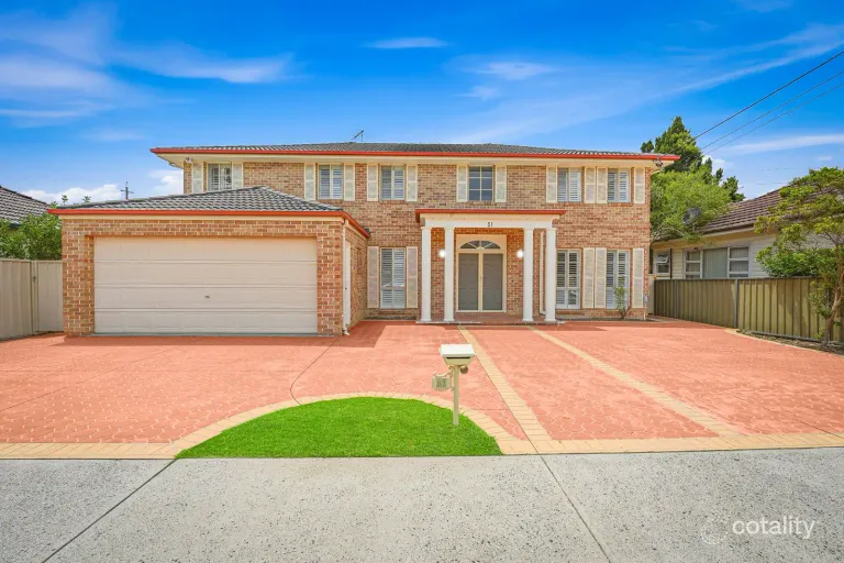 Property image of 51 Woodburn Road Berala