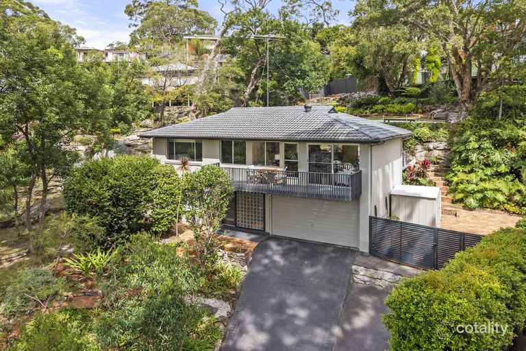 Property image of 37 Alkaringa Road Gymea Bay