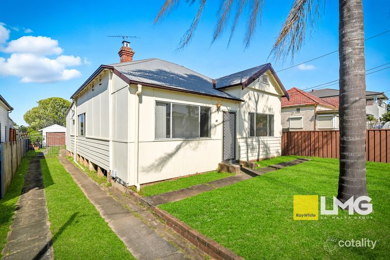 Property image of 21 Hayes Street Lidcombe