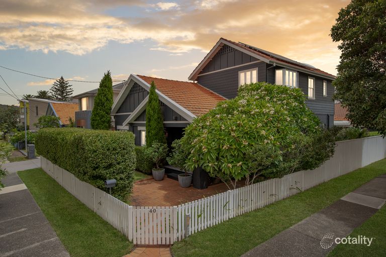 40 Ravenshaw Street, the Junction, NSW 2291 Sale & Rental History