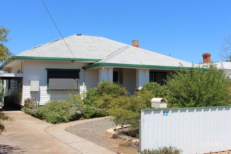 22 Horace Street, Sea Lake, VIC 3533 Sale & Rental History Property