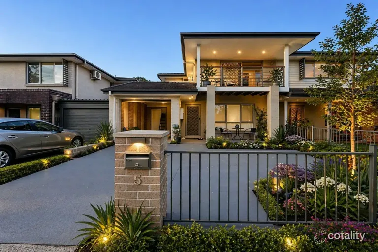 Property image of 5 Westringia Street Bonnyrigg