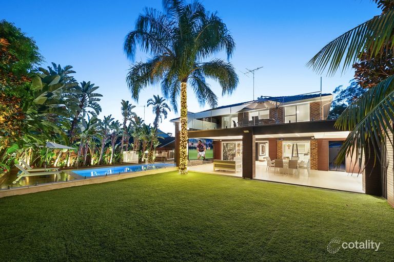 Property image of 21 Baudin Close Illawong