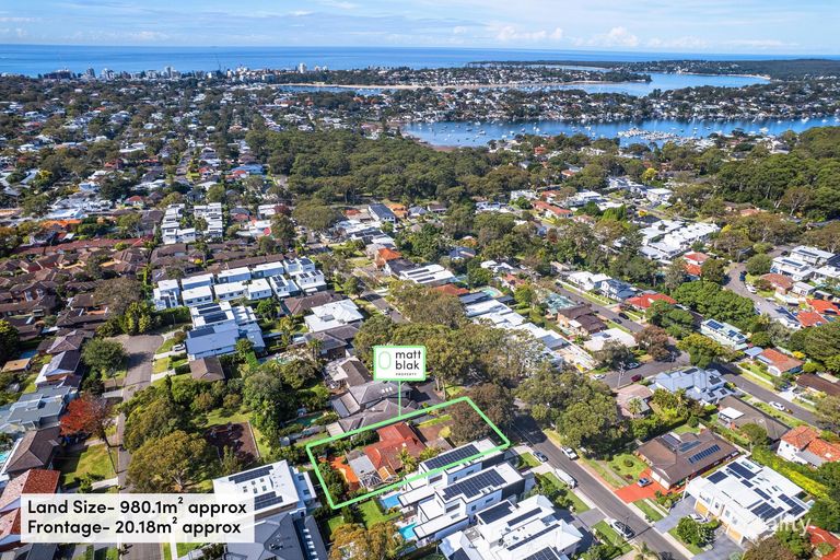 Property image of 25 Northcote Avenue Caringbah South