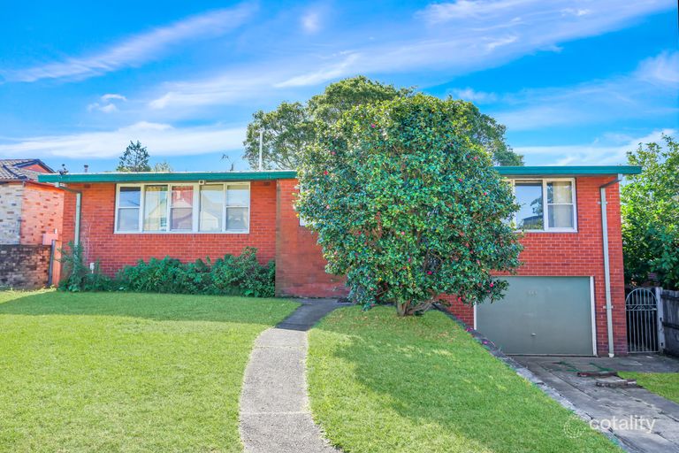 Property image of 529 North Rocks Road Carlingford