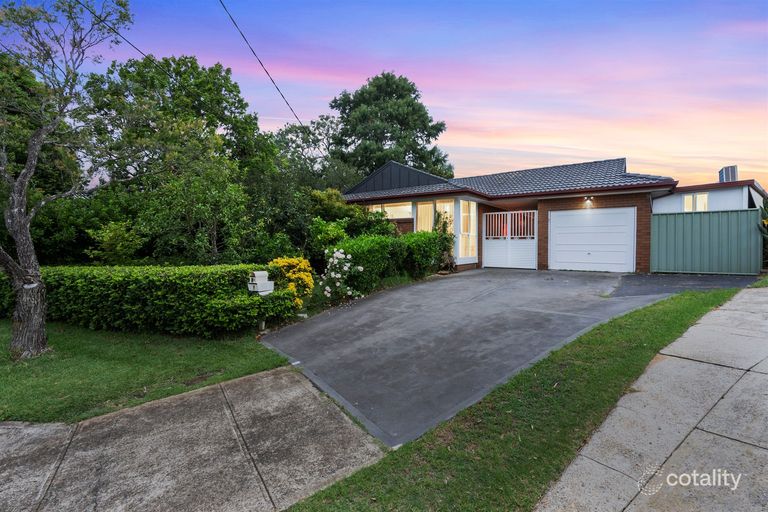Property image of 9 Narooma Close Panania