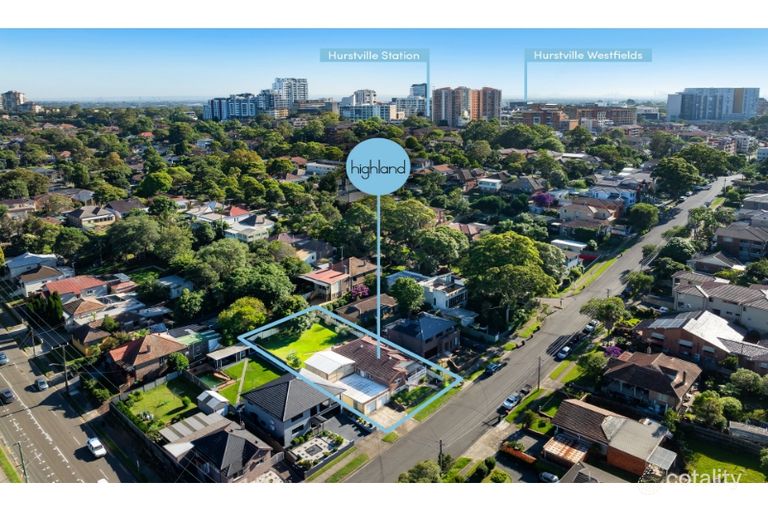 Property image of 25 Gallipoli Street Hurstville