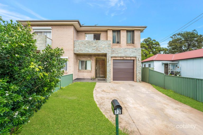 Property image of 72 Kawana Street Bass Hill