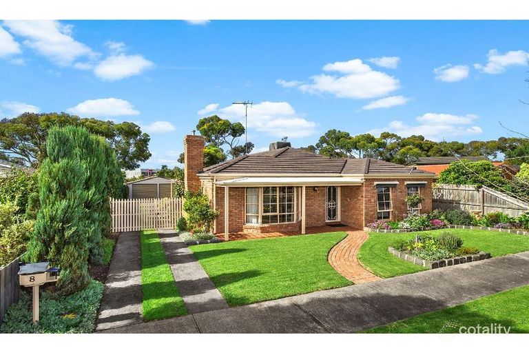 8 Tanunda Grove, Belmont, VIC 3216 Sale & Rental History Price Estimator
