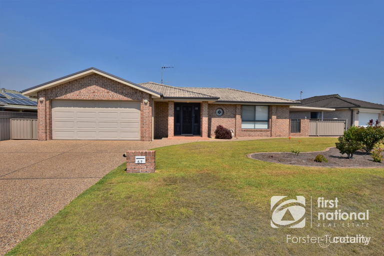 57 Amanda Crescent, Forster, NSW 2428 Sale & Rental History Property