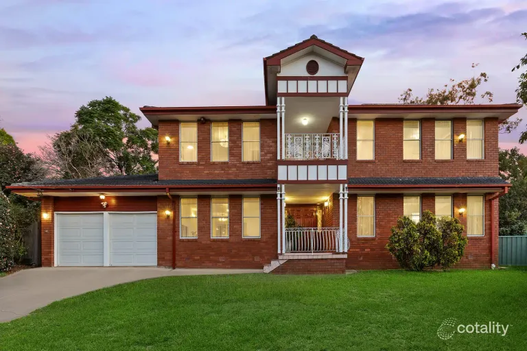Property image of 6 Wyvern Street Epping