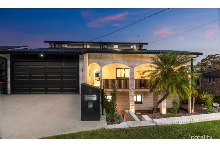 Property image of 1 Struen Marie Street Kareela