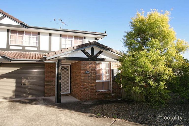 26/59 Nursery Avenue, Runcorn, QLD 4113 Sale & Rental History