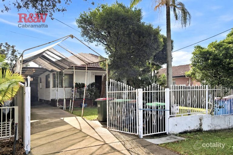 Property image of 115 Derria Street Canley Heights