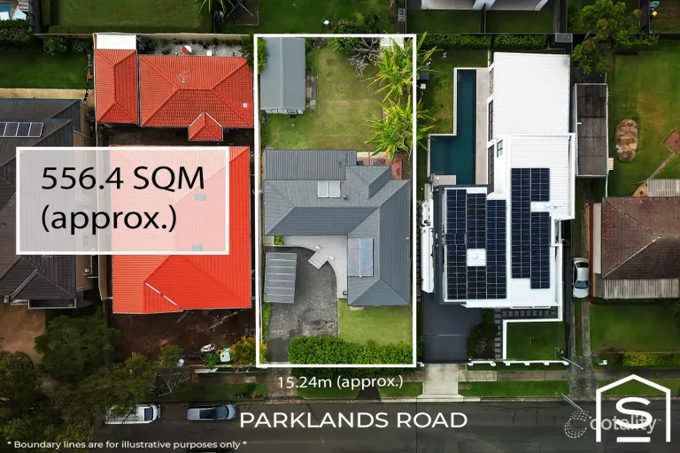 Property image of 21 Parklands Road North Ryde