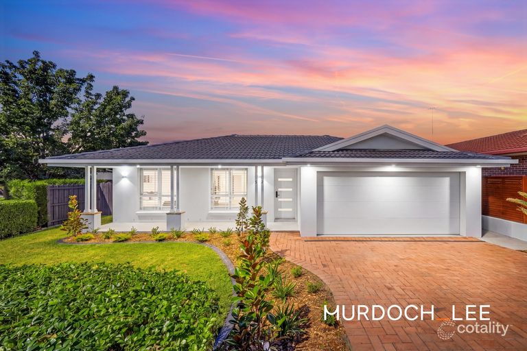 Property image of 52 Tullaroan Street Kellyville Ridge