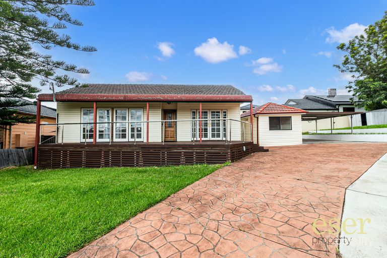 Property image of 4 The Point Street South Wentworthville