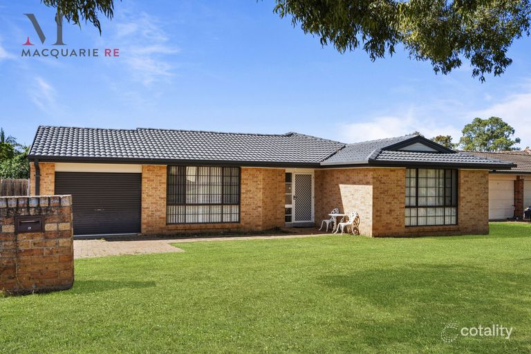 Property image of 43 Mackellar Street Casula