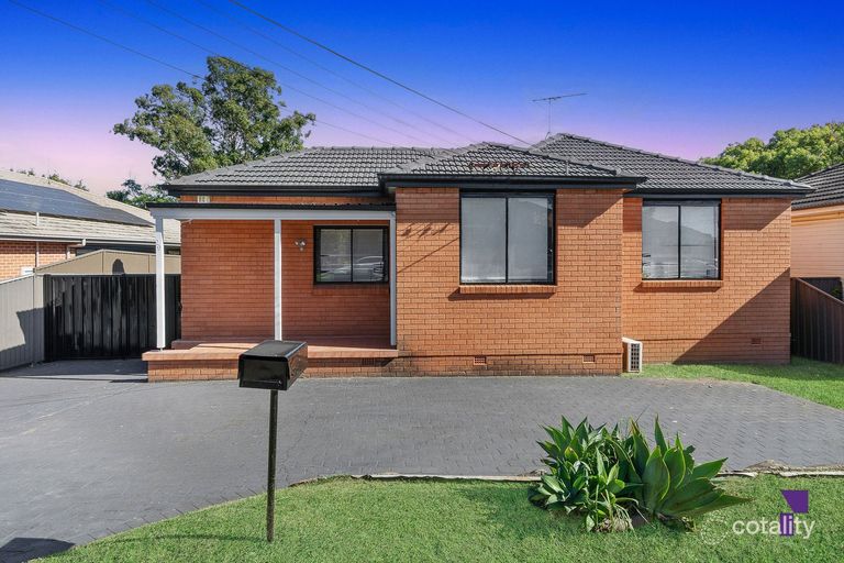 Property image of 29 Ashcroft Avenue Casula