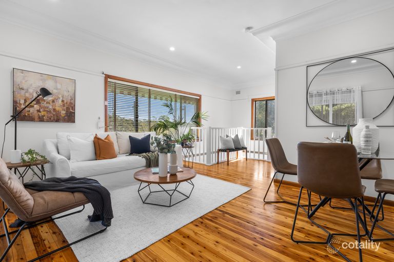 Property image of 24 Baringa Road Mortdale