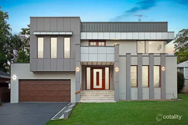 Property image of 35 Reiby Drive Baulkham Hills