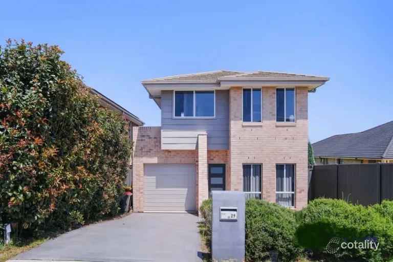Property image of 29 Schofields Farm Road Tallawong