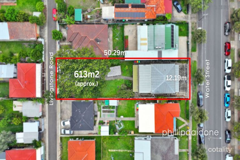 Property image of 21 Water Street Lidcombe