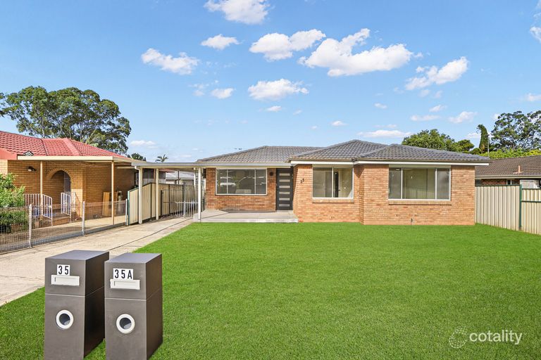 Property image of 35 Nellie Stewart Drive Doonside