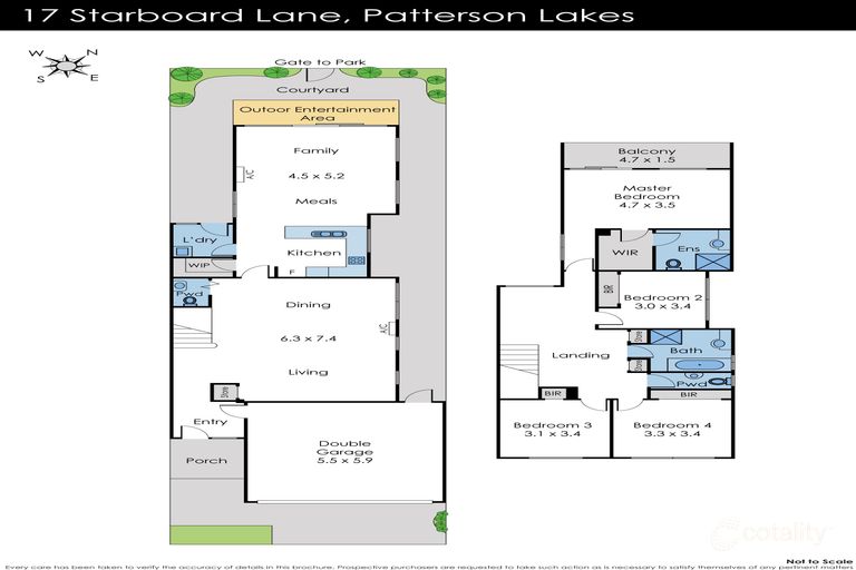 17 Starboard Lane , PATTERSON LAKES, VIC 3197 | CommBank