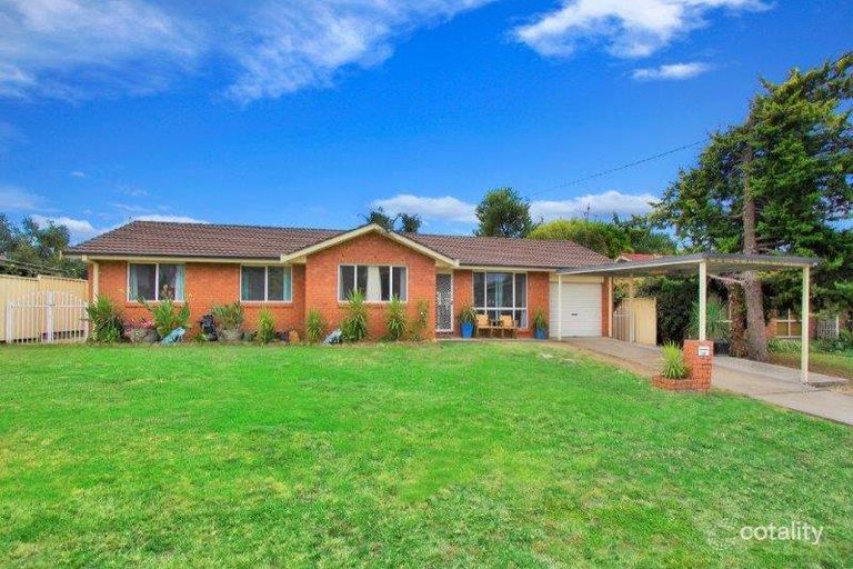 12 Grant Street, Kootingal, NSW 2352 Sale & Rental History Property